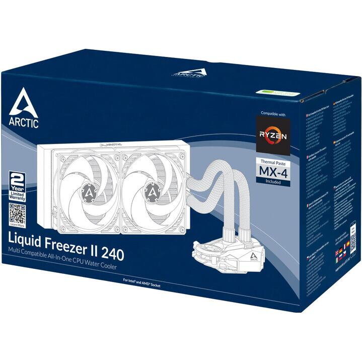 COOLER Arctic Liquid Freezer II 240