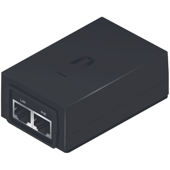 UBIQUITI Gigabit. PoE nap. 48V / 0.5A POE-48-24W-G UBIQUITI Gigabit. PoE nap. 48V / 0.5A POE-48-24W-G