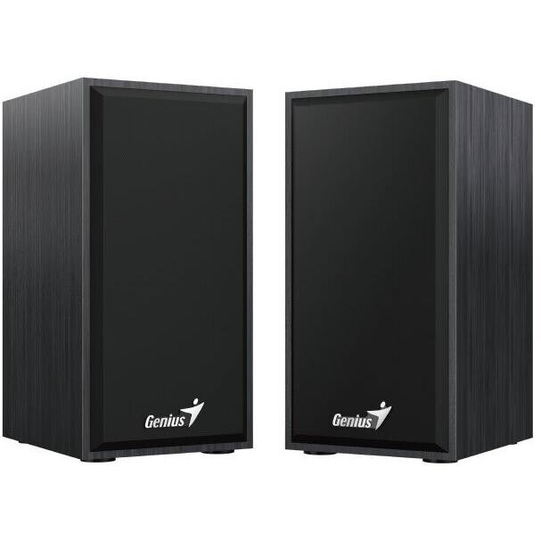 GENIUS SP-HF180 6W RMS 2.0, Reproduktory čierne GENIUS SP-HF180 6W RMS 2.0, Reproduktory čierne