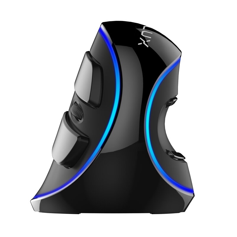 SPIRE DELUX M618 Plus, Ergonomická myš SPIRE DELUX M618 Plus, Ergonomická myš