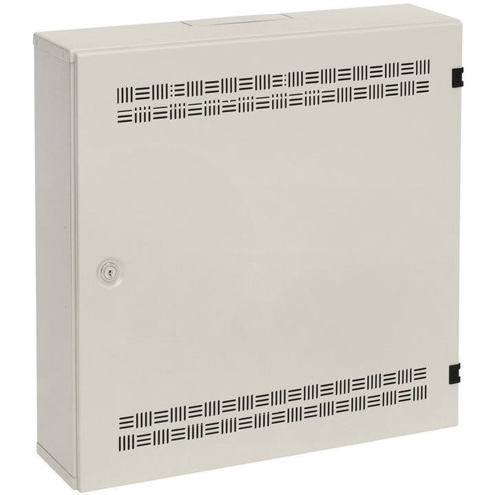 Solarix SOHO Rozvadzač LC-18 s lištami 2U, 4U, 11U Solarix SOHO Rozvadzač LC-18 s lištami 2U, 4U, 11U