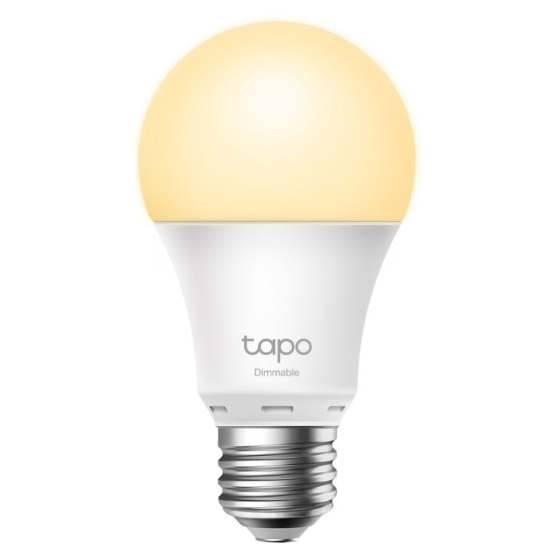 TP-link TAPO L510E, SMART Led žiarovka, E27 TP-link TAPO L510E, SMART Led žiarovka, E27
