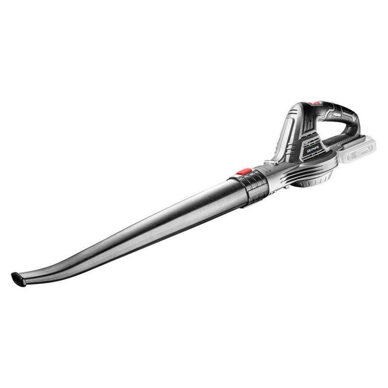 GRAPHITE ENERGY+ 18V, Akumulátorový fúkač