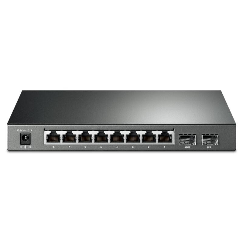 TP-Link SG2210P 8-Port/1Gbps/MAN/Desk Omada SND TP-Link SG2210P 8-Port/1Gbps/MAN/Desk Omada SND