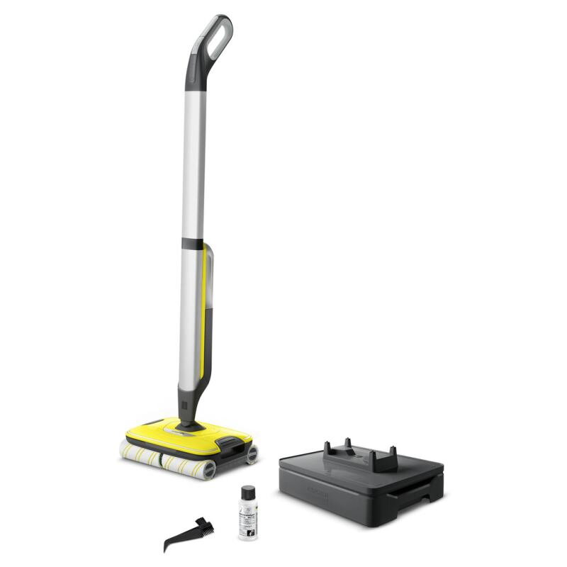 KARCHER FC 7 Cordless, Čistič tvrdých podláh