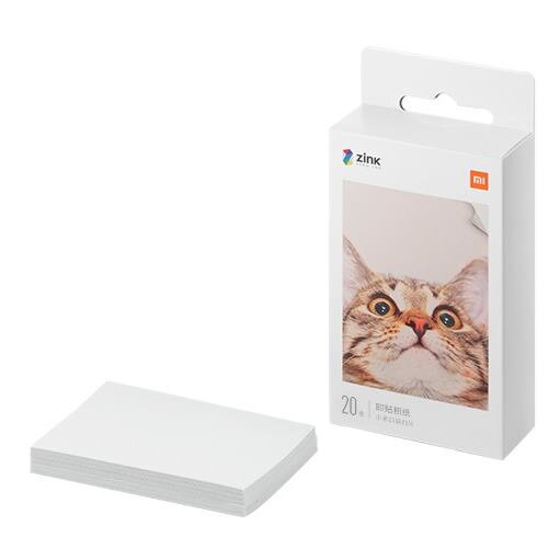 XIAOMI Mi Portable Photo Printer Paper (26658)