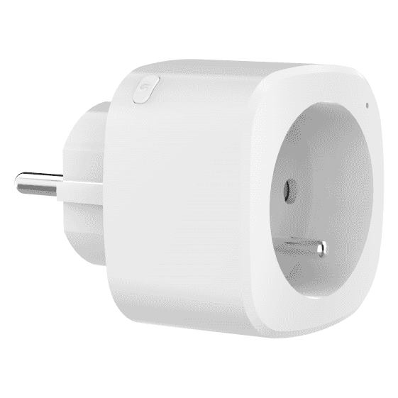 WOOX R4152, Smart Plug 16A WiFi, French