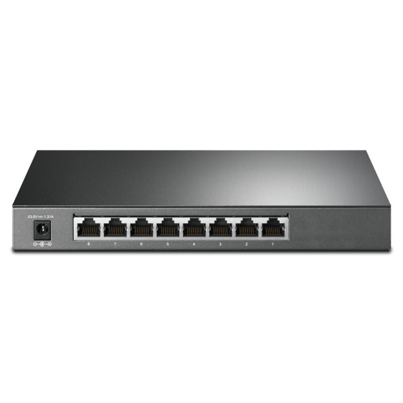 TP-Link TL-SG2008P Smart Switch 8-Port Omada SND TP-Link TL-SG2008P Smart Switch 8-Port Omada SND