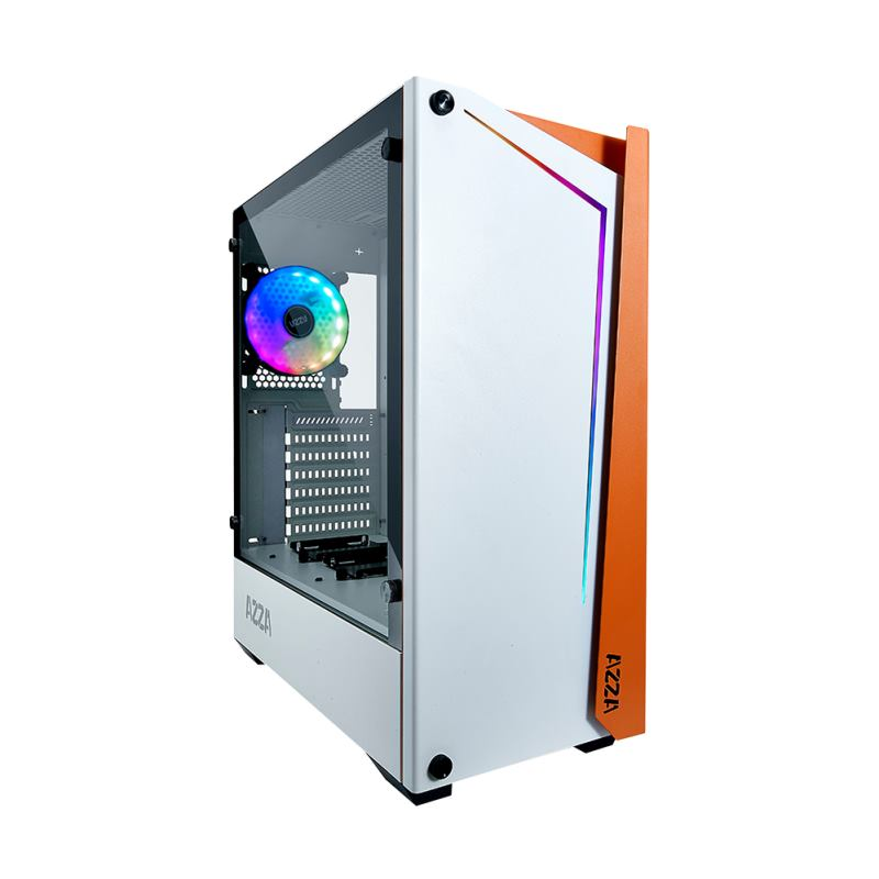 AZZA CSAZ 430W DF2 Apollo Gaming Case, PC Skrinka