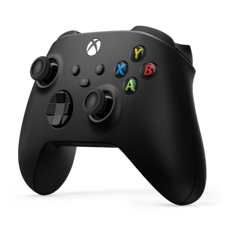 XBOX Bezdrôtový Gamepad, Carbon Black XBOX Bezdrôtový Gamepad, Carbon Black