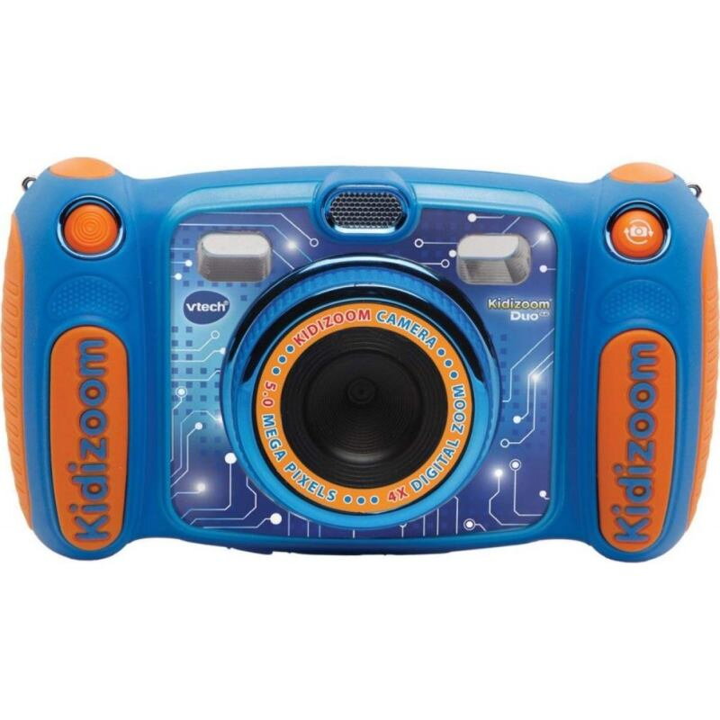 VTECH Kidizoom Duo MX 5.0 modrý CZ+SK VTECH Kidizoom Duo MX 5.0 modrý CZ+SK