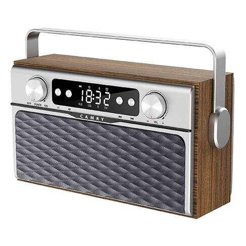 CAMRY CR 1183, Retro rádio, MP3, USB CAMRY CR 1183, Retro rádio, MP3, USB