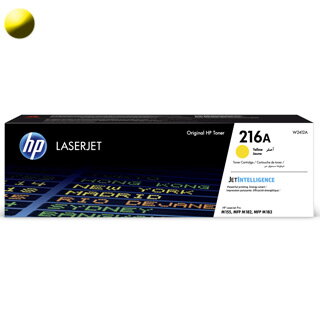 HP Toner 216A yellow HP Toner 216A yellow