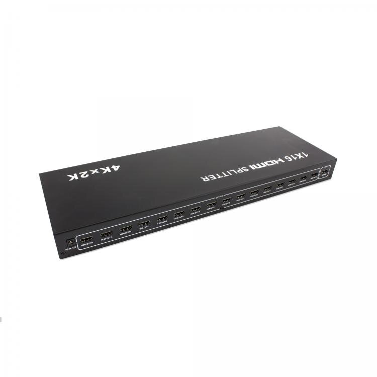 SBOX HDMI-16, 16-Portový HDMI splitter