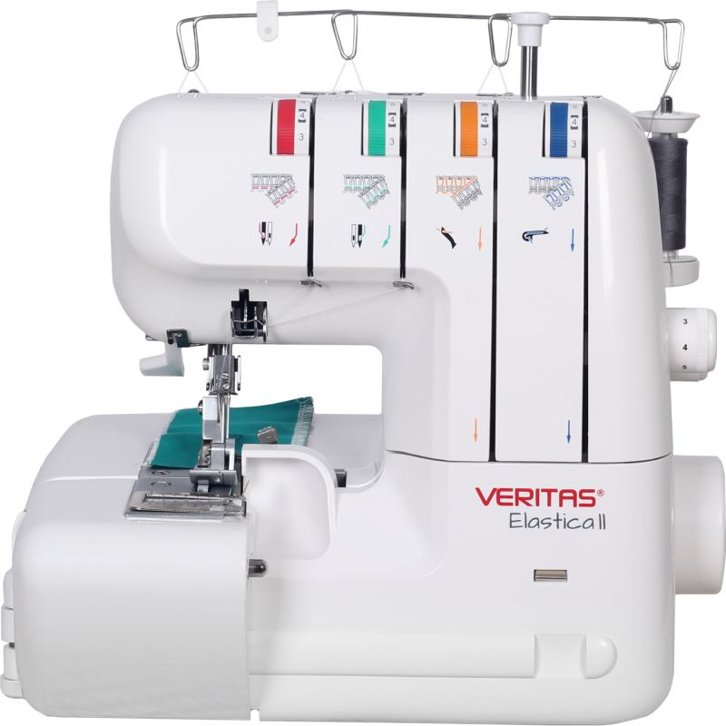 VERITAS ELASTICA II, Šijací stroj VERITAS ELASTICA II, Šijací stroj