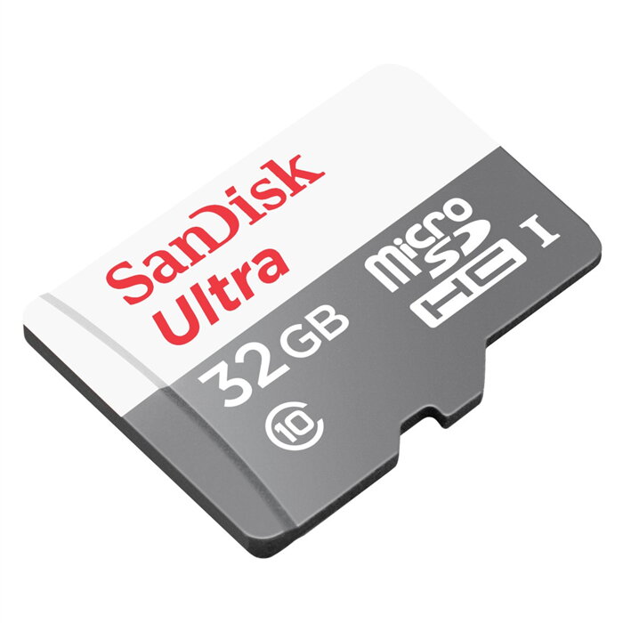 SanDisk Ultra Micro SDHC 32GB 100MB/s UHS-I