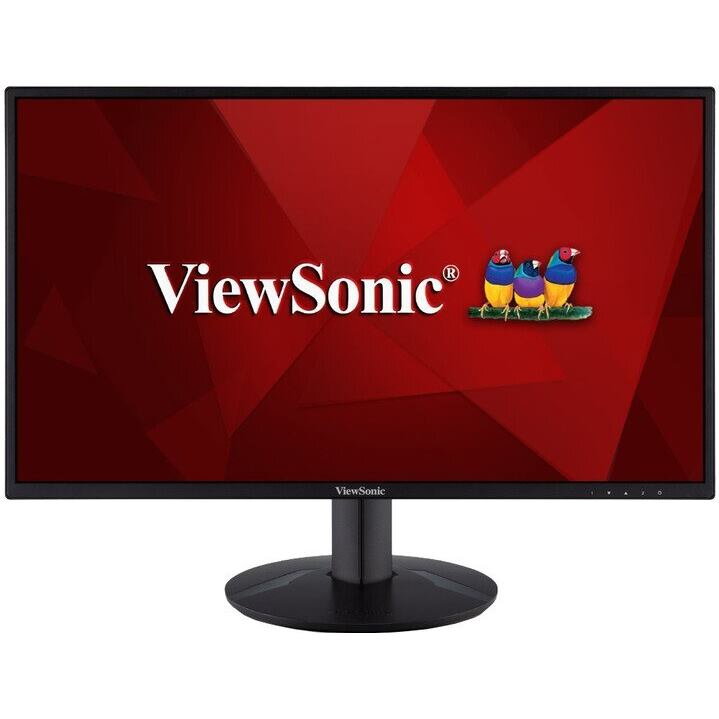VIEWSONIC VA2418-SH, LED Monitor 23,8" FHD VIEWSONIC VA2418-SH, LED Monitor 23,8" FHD