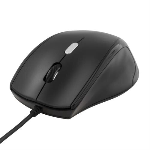 DELTACO MS-774, Ergonomická optická myš DELTACO MS-774, Ergonomická optická myš