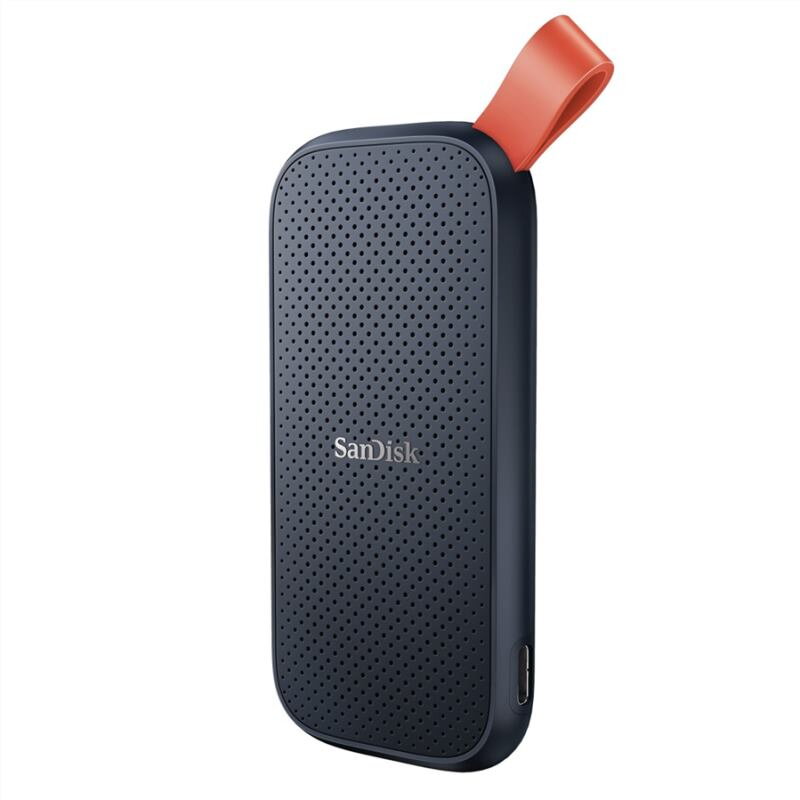 SANDISK Portable SSD 480 GB, Externý disk