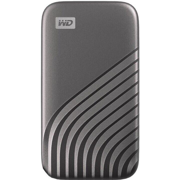 WD My Passport SSD 1 TB Gray, Externý disk