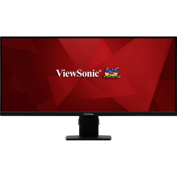 VIEWSONIC VA3456-MHDJ, LED Monitor 34" WQHD VIEWSONIC VA3456-MHDJ, LED Monitor 34" WQHD