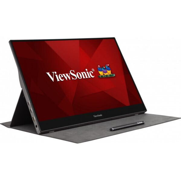 VIEWSONIC TD1655, LED Monitor 15,6" Dot FHD VIEWSONIC TD1655, LED Monitor 15,6" Dot FHD