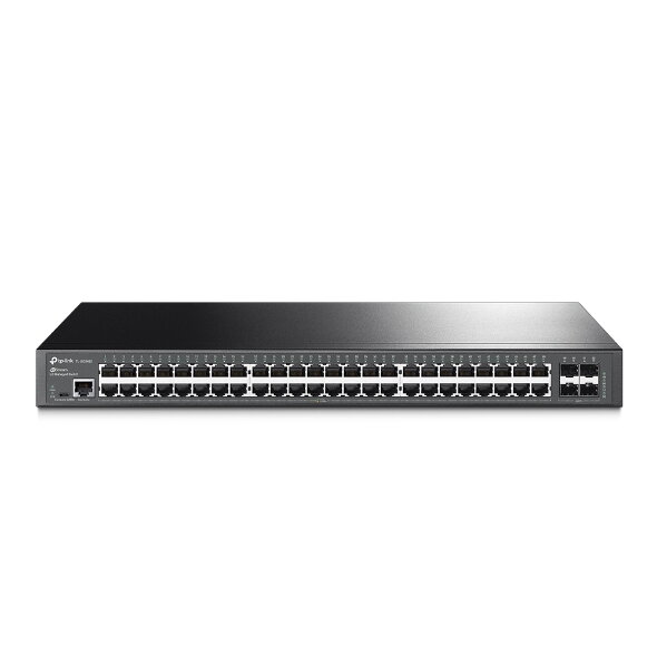 TP-Link Switch 48-Port/1000Mbps/MAN TP-Link Switch 48-Port/1000Mbps/MAN