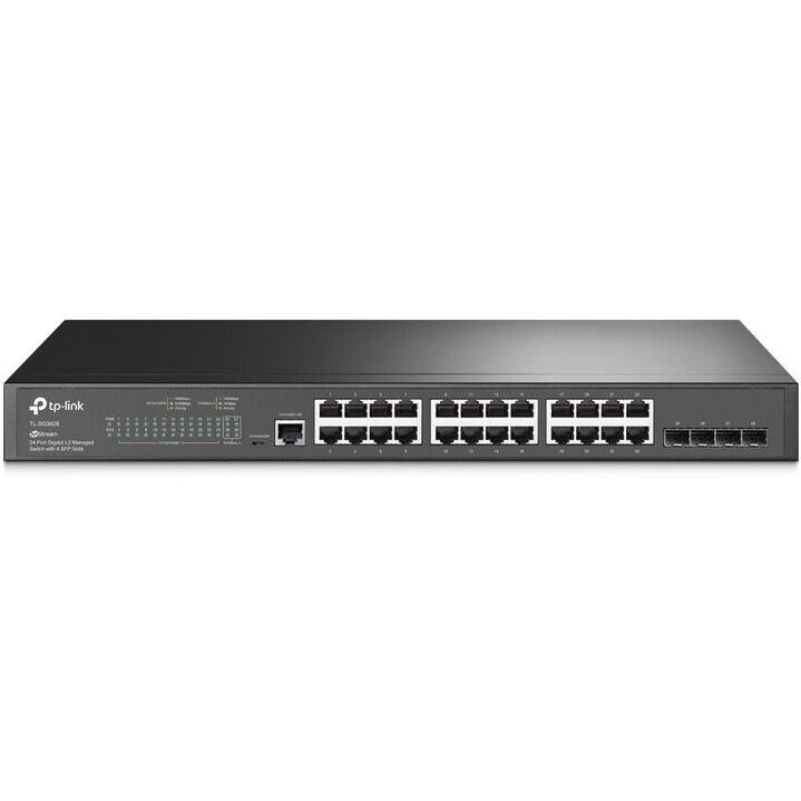 TP-Link Switch 24-Port/1000Mbps Omada SND