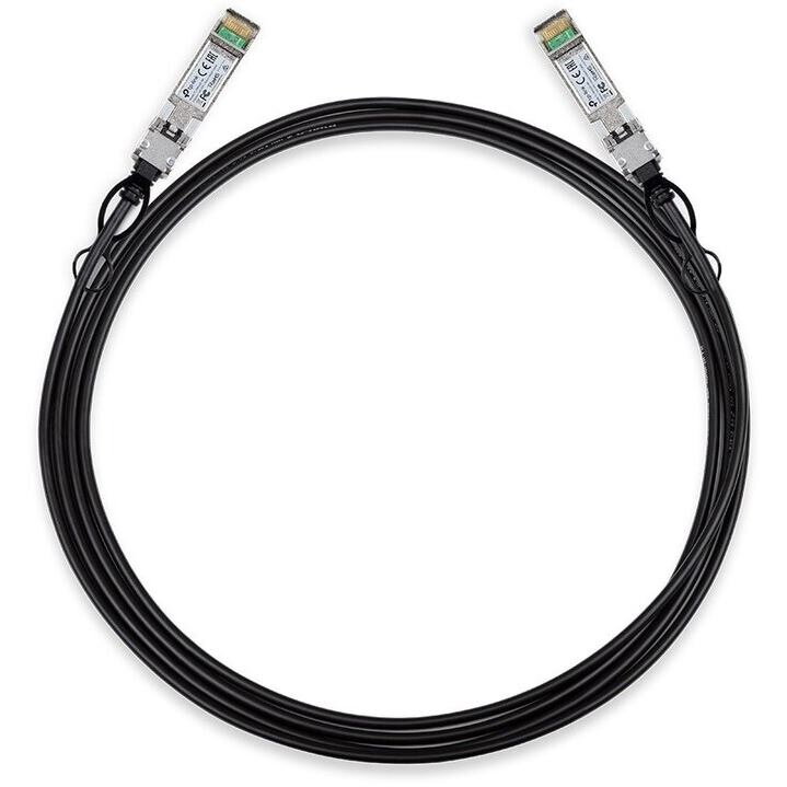 TP-Link SM5220-3M, SFP+ Kábel Direct Attach 10G TP-Link SM5220-3M, SFP+ Kábel Direct Attach 10G