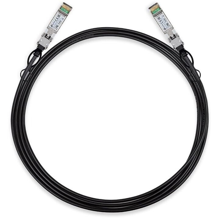 TP-Link SM5220-3M, SFP+ Kábel Direct Attach 10G