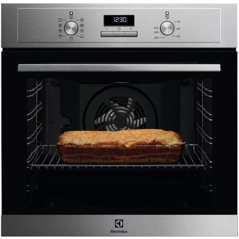 ELECTROLUX Vstavaná rúra EOF3H40X ELECTROLUX Vstavaná rúra EOF3H40X