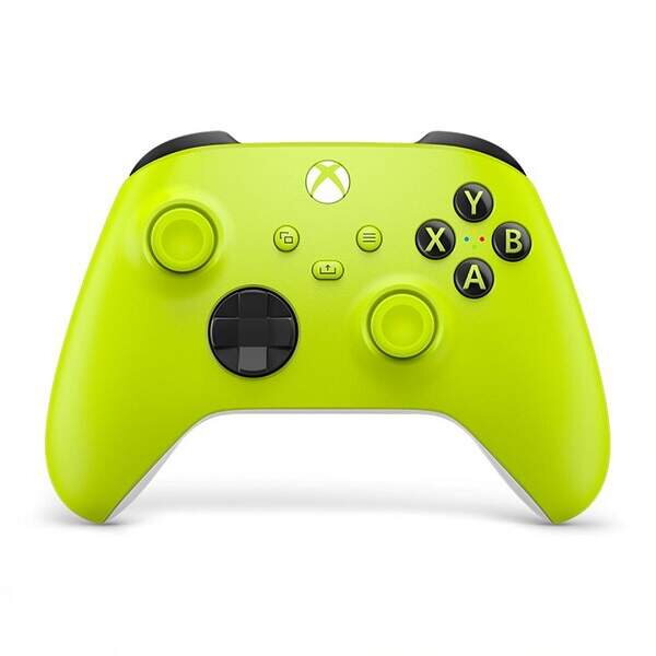 XBOX Bezdrôtový Gamepad, Electric Volt XBOX Bezdrôtový Gamepad, Electric Volt