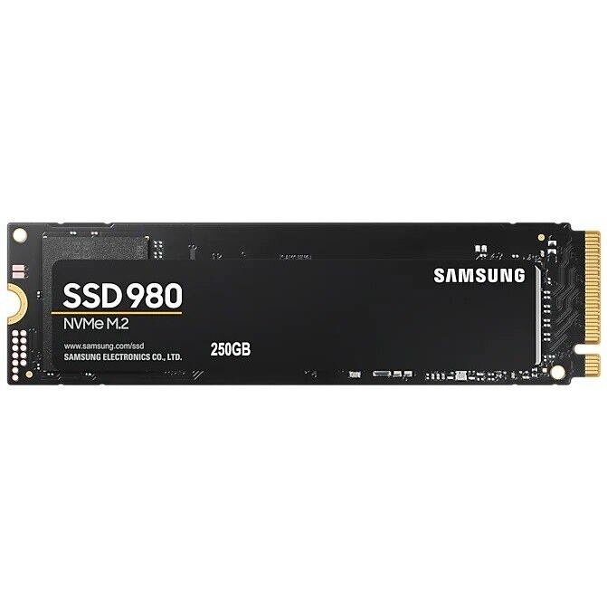 SAMSUNG SSD 980 250GB/M.2 2280/M.2 NVMe SAMSUNG SSD 980 250GB/M.2 2280/M.2 NVMe