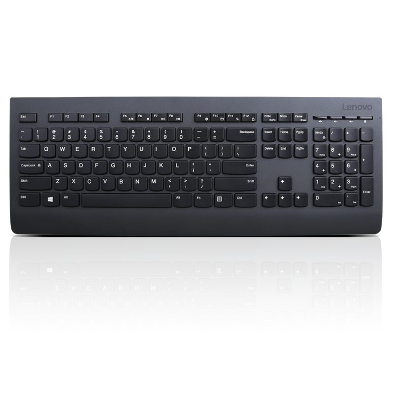 LENOVO Professional, Bezdrôtová klávesnica SK LENOVO Professional, Bezdrôtová klávesnica SK