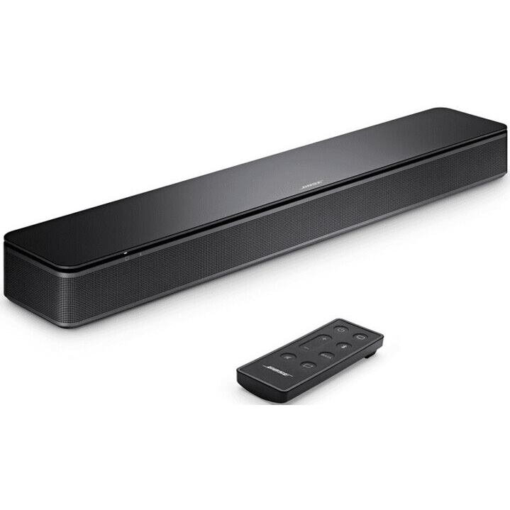 BOSE, TV Soundbar, čierny BOSE, TV Soundbar, čierny