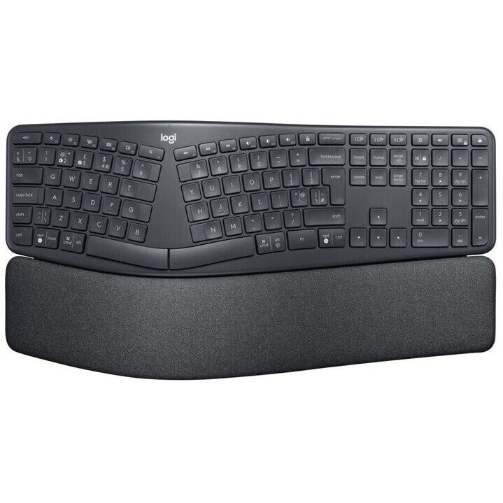 LOGITECH ERGO K860 GRAPHITE US INT'L INTNL