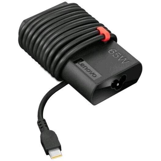 LENOVO ThinkPad Slim AC adaptér 65W USB-C LENOVO ThinkPad Slim AC adaptér 65W USB-C