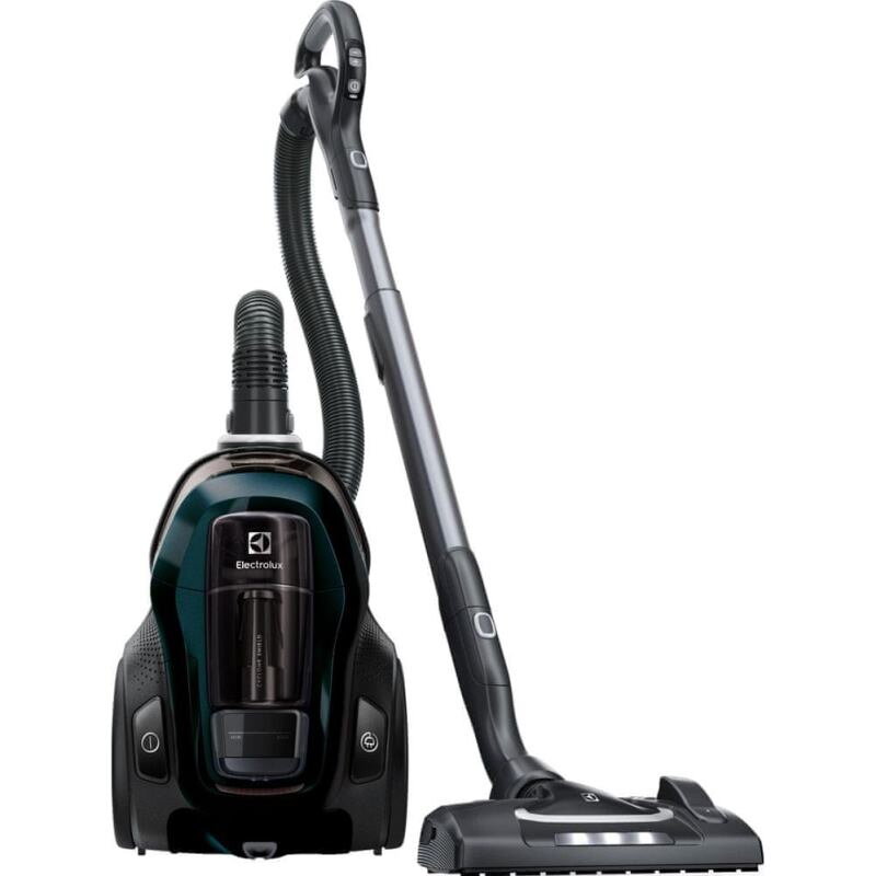 ELECTROLUX Pure C9, Bezvreckový vysávač, mod/zel ELECTROLUX Pure C9, Bezvreckový vysávač, mod/zel
