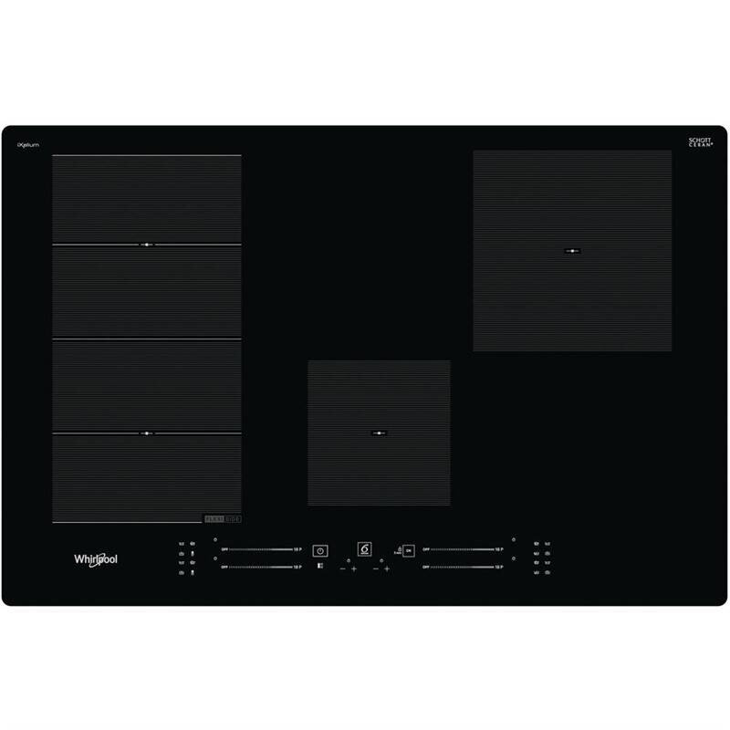 WHIRLPOOL Indukčná varná doska WF S0377 NE/IXL WHIRLPOOL Indukčná varná doska WF S0377 NE/IXL