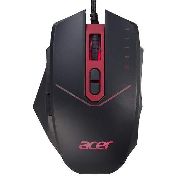 ACER Nitro Gaming Mouse, black