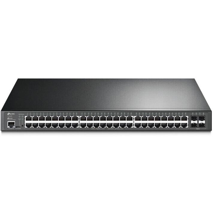 TP-Link TL-SG3452P, 52-port 1Gbit. Omada SND TP-Link TL-SG3452P, 52-port 1Gbit. Omada SND