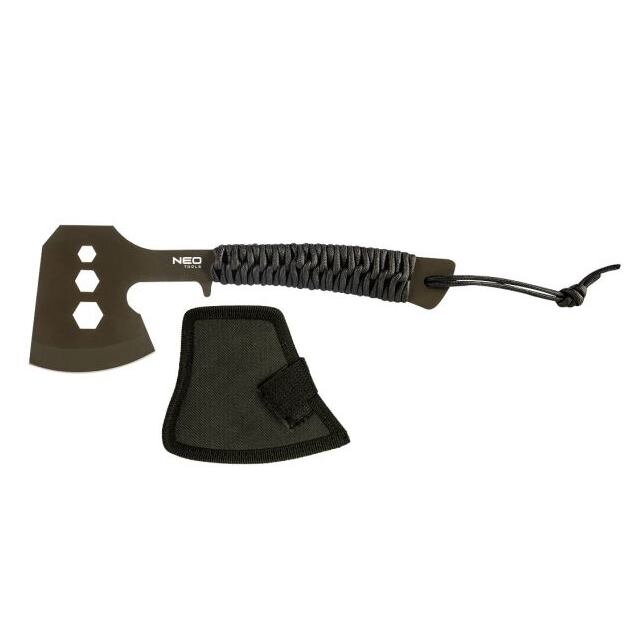 NEO TOOLS 63-118, CAMPING Sekera, 26 cm NEO TOOLS 63-118, CAMPING Sekera, 26 cm