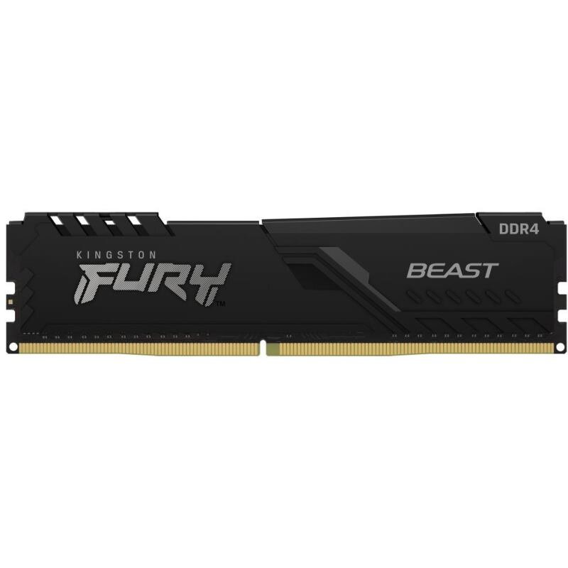 KINGSTON Fury Beast Black 32GB DDR4 3200MHz