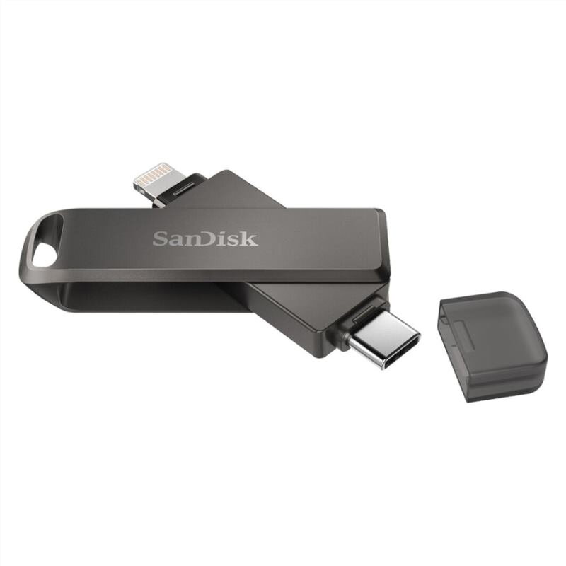 SanDisk iXpand Flash Drive Luxe 128 GB SanDisk iXpand Flash Drive Luxe 128 GB