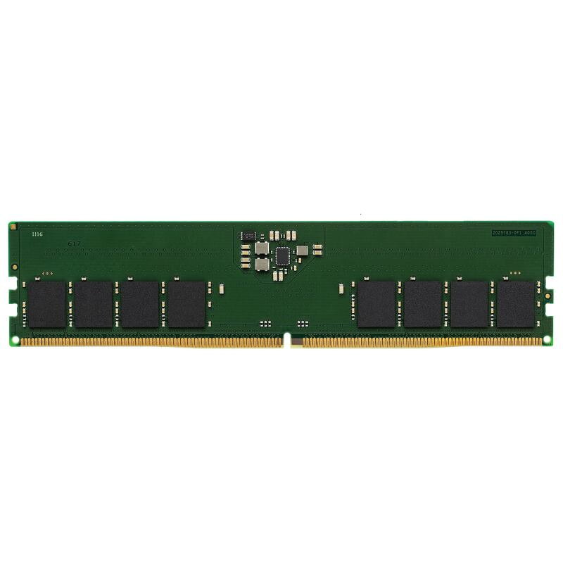 KINGSTON ValueRam 16GB DDR5 4800MHz/CL40/1.2V