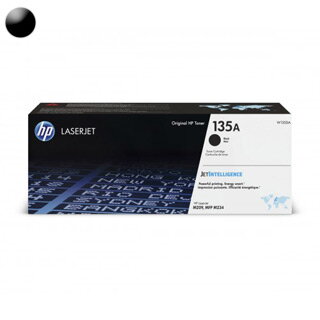 HP 135A, Toner, Čierny (W1350A) HP 135A, Toner, Čierny (W1350A)