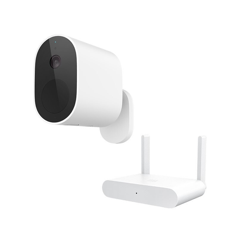 XIAOMI Mi Outdoor Security Camera SET