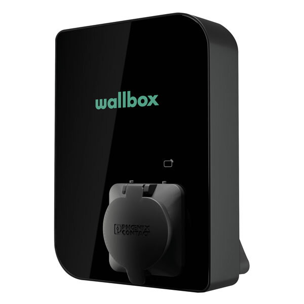 WALLBOX Copper CPB1, Autonabíjačka 22 kW WALLBOX Copper CPB1, Autonabíjačka 22 kW