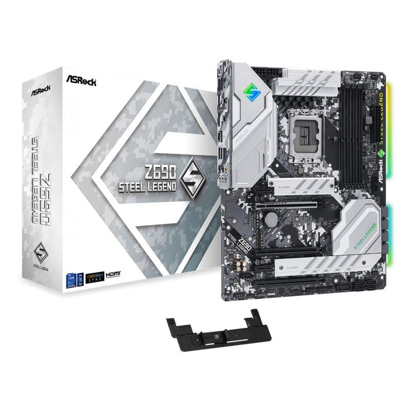 ASROCK Základná doska Z690 STEEL LEGEND