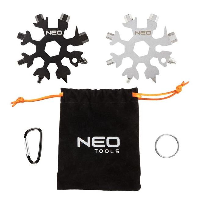 NEO TOOLS GD015, Multifunkčné náradie 19v1 2ks NEO TOOLS GD015, Multifunkčné náradie 19v1 2ks